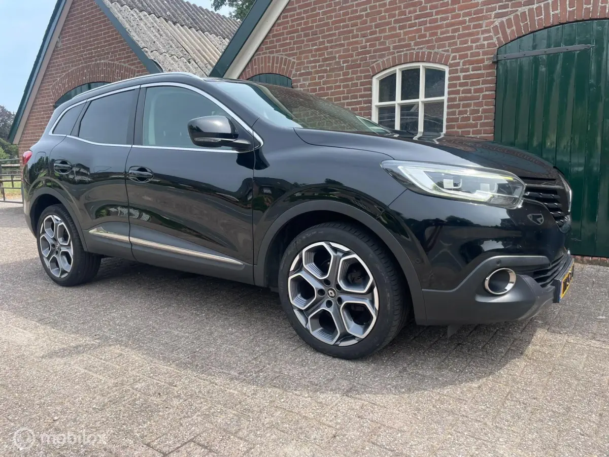 1.2 TCe Bose ZEER VEEL OPTIES DEALER ONDERH.