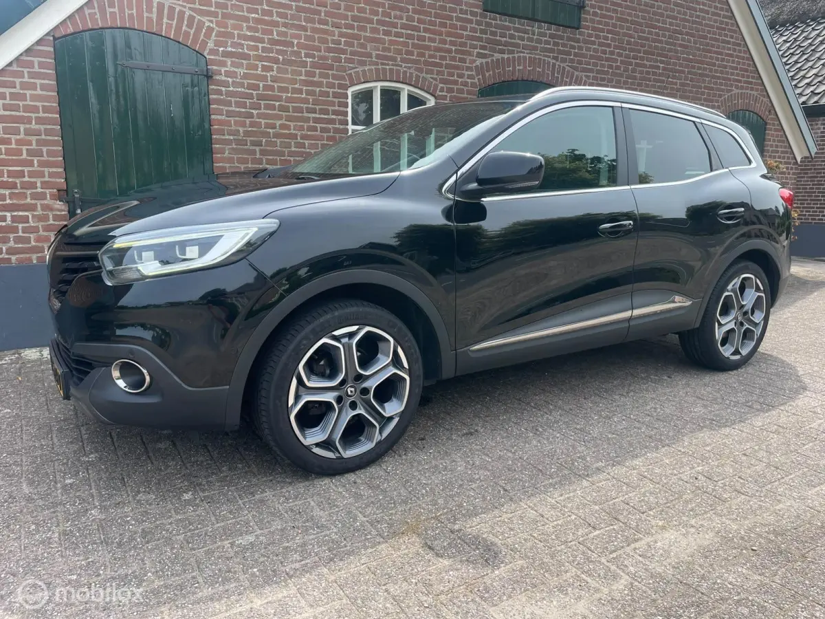 1.2 TCe Bose ZEER VEEL OPTIES DEALER ONDERH.