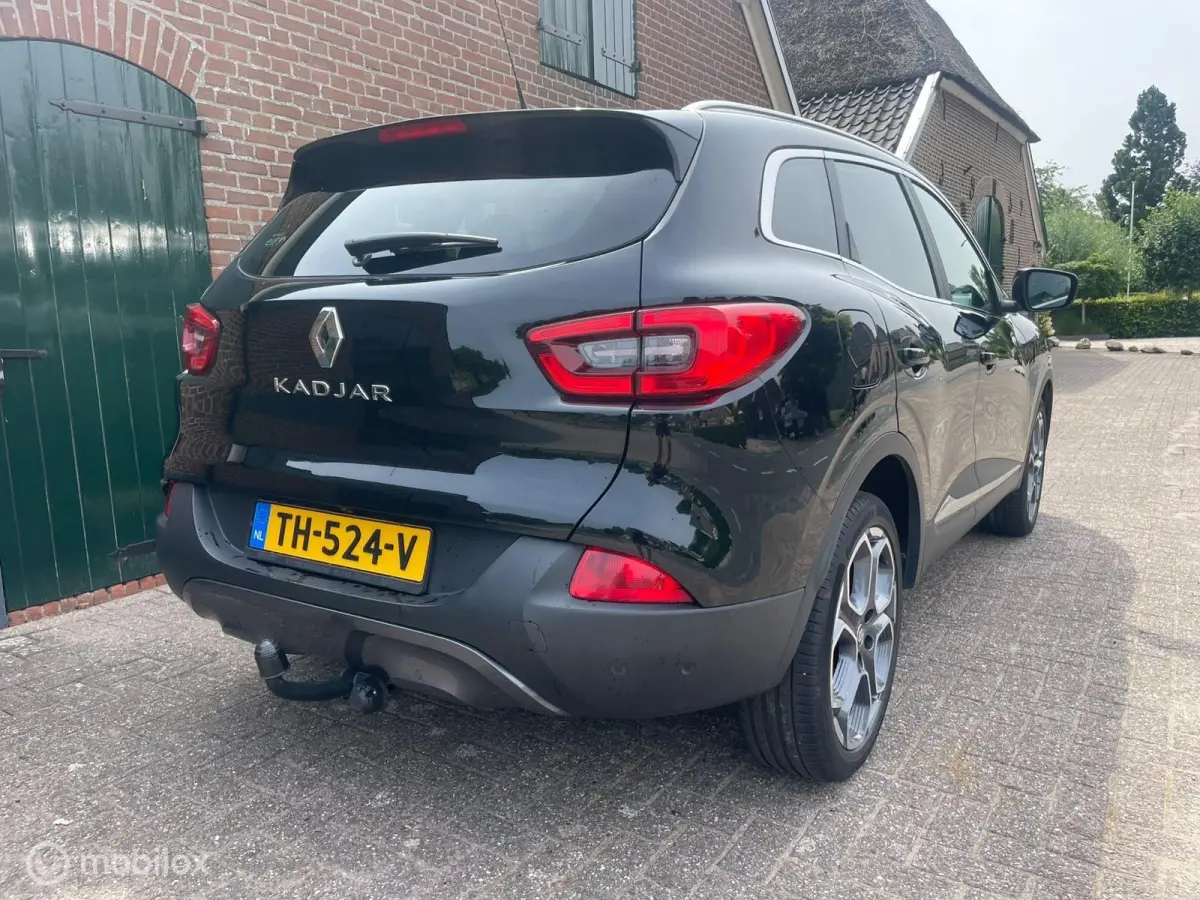 1.2 TCe Bose ZEER VEEL OPTIES DEALER ONDERH.