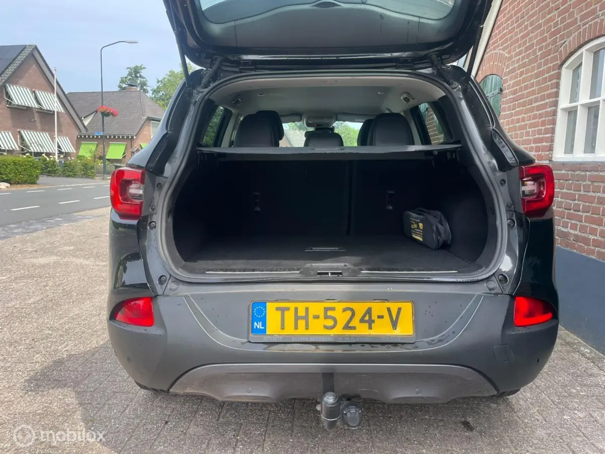 1.2 TCe Bose ZEER VEEL OPTIES DEALER ONDERH.