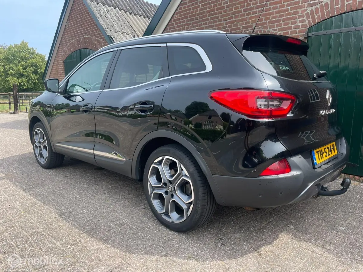 1.2 TCe Bose ZEER VEEL OPTIES DEALER ONDERH.