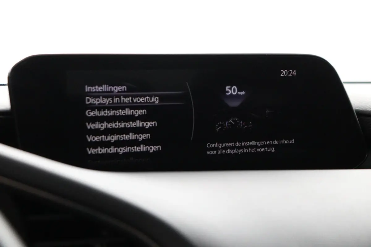 2.0 e-SkyActiv-G M Hybrid 150 Homura | Head-up Display | Adaptieve Cruise Control | Achteruitrijcamera |