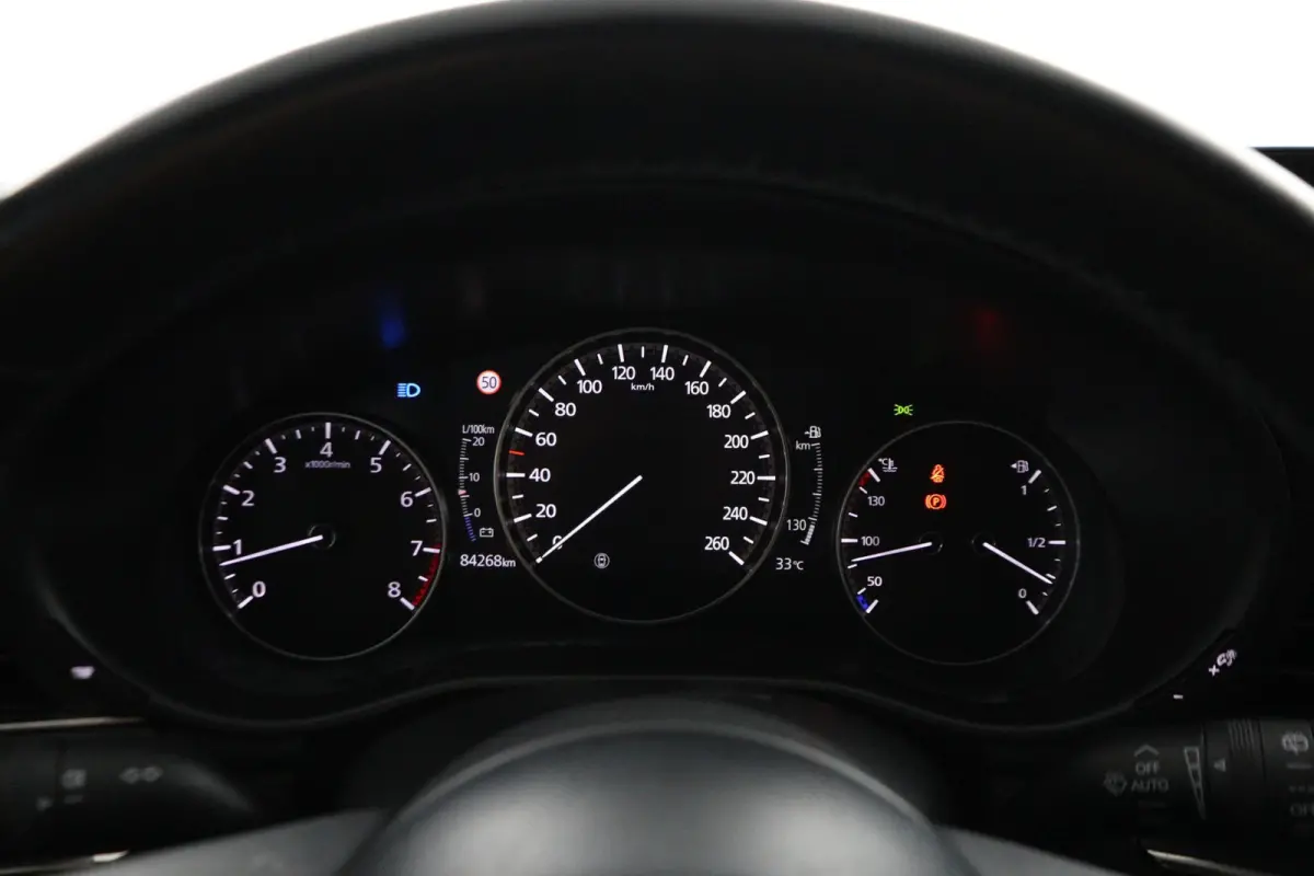 2.0 e-SkyActiv-G M Hybrid 150 Homura | Head-up Display | Adaptieve Cruise Control | Achteruitrijcamera |