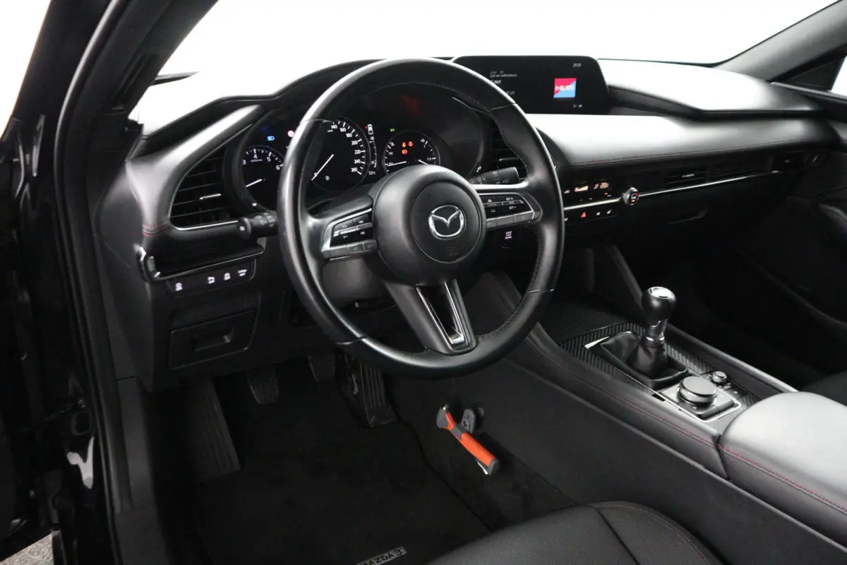 2.0 e-SkyActiv-G M Hybrid 150 Homura | Head-up Display | Adaptieve Cruise Control | Achteruitrijcamera |