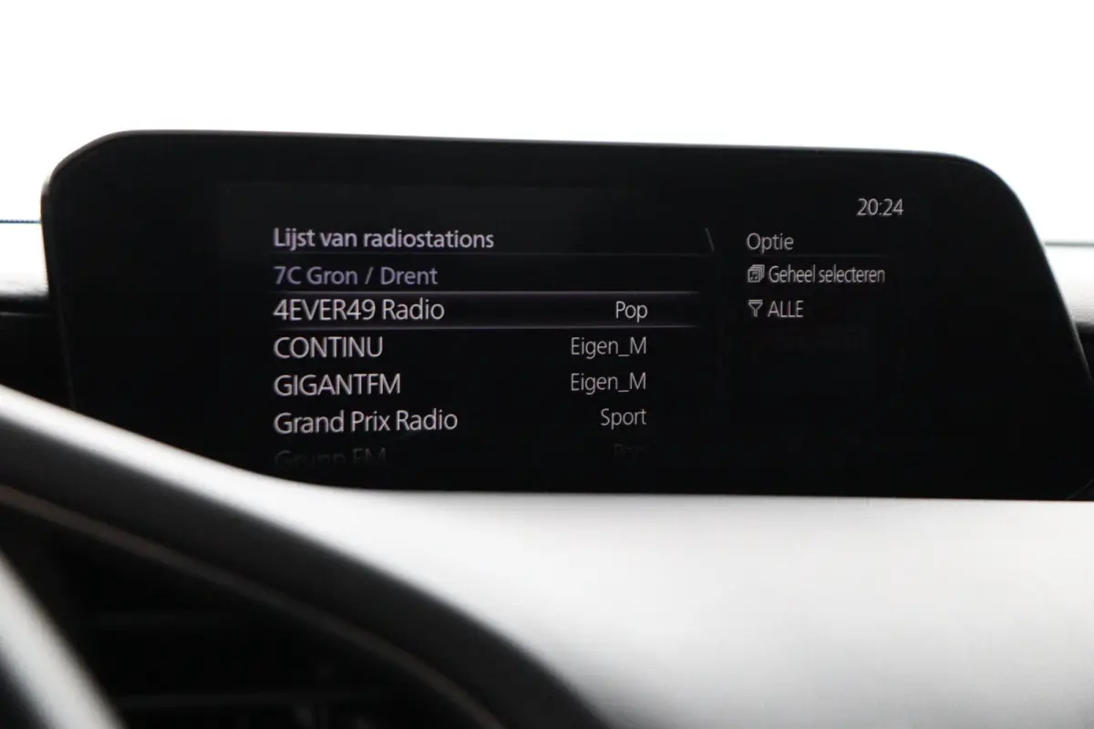 2.0 e-SkyActiv-G M Hybrid 150 Homura | Head-up Display | Adaptieve Cruise Control | Achteruitrijcamera |