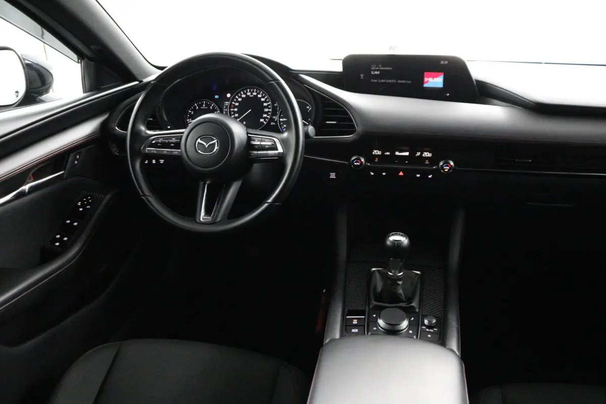 2.0 e-SkyActiv-G M Hybrid 150 Homura | Head-up Display | Adaptieve Cruise Control | Achteruitrijcamera |