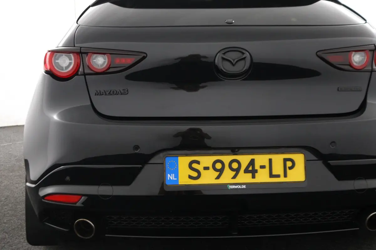 2.0 e-SkyActiv-G M Hybrid 150 Homura | Head-up Display | Adaptieve Cruise Control | Achteruitrijcamera |