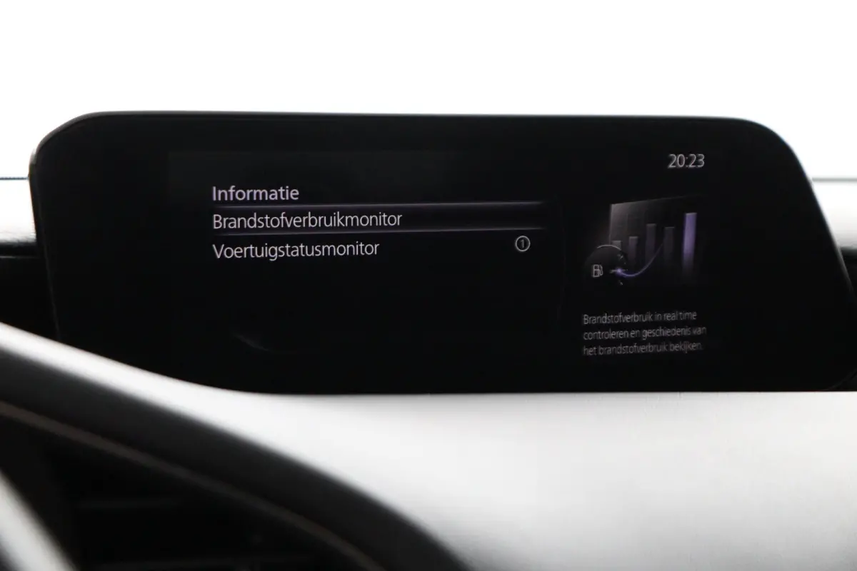 2.0 e-SkyActiv-G M Hybrid 150 Homura | Head-up Display | Adaptieve Cruise Control | Achteruitrijcamera |