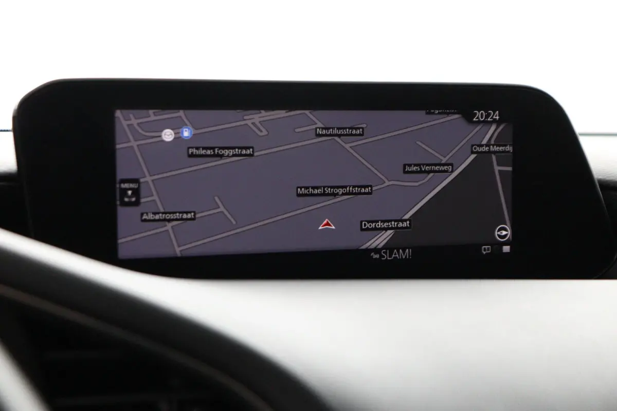 2.0 e-SkyActiv-G M Hybrid 150 Homura | Head-up Display | Adaptieve Cruise Control | Achteruitrijcamera |