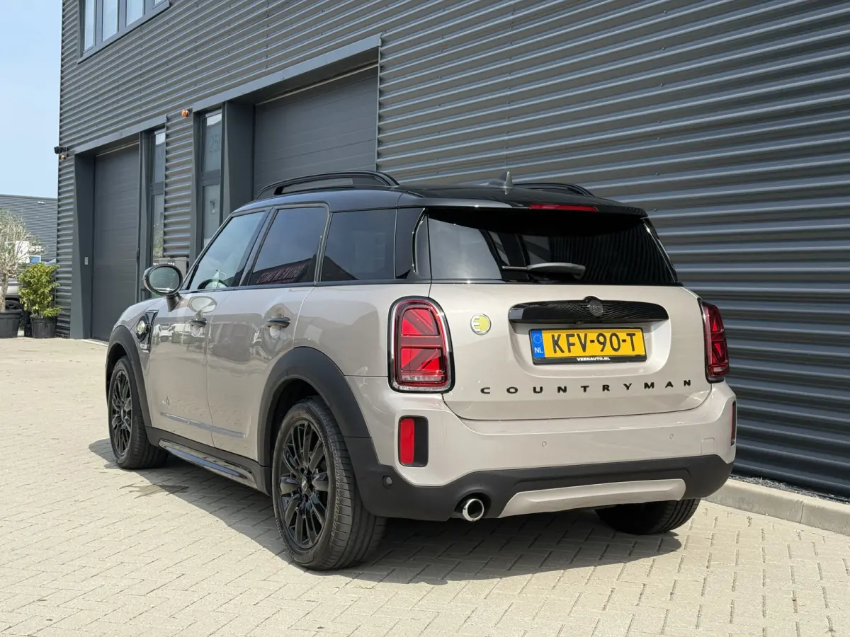 1.5 Cooper SE ALL4 Pano/H&K/Camera/Elec stoelen