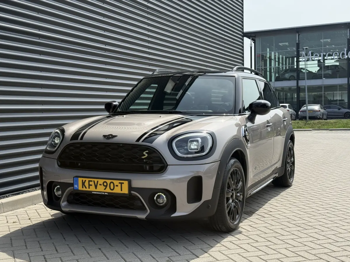 1.5 Cooper SE ALL4 Pano/H&K/Camera/Elec stoelen