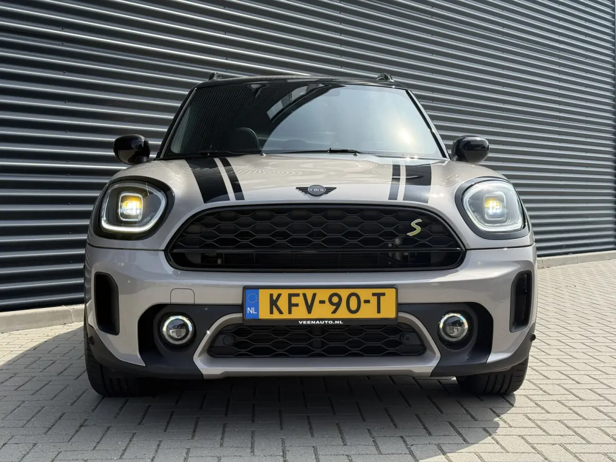 1.5 Cooper SE ALL4 Pano/H&K/Camera/Elec stoelen