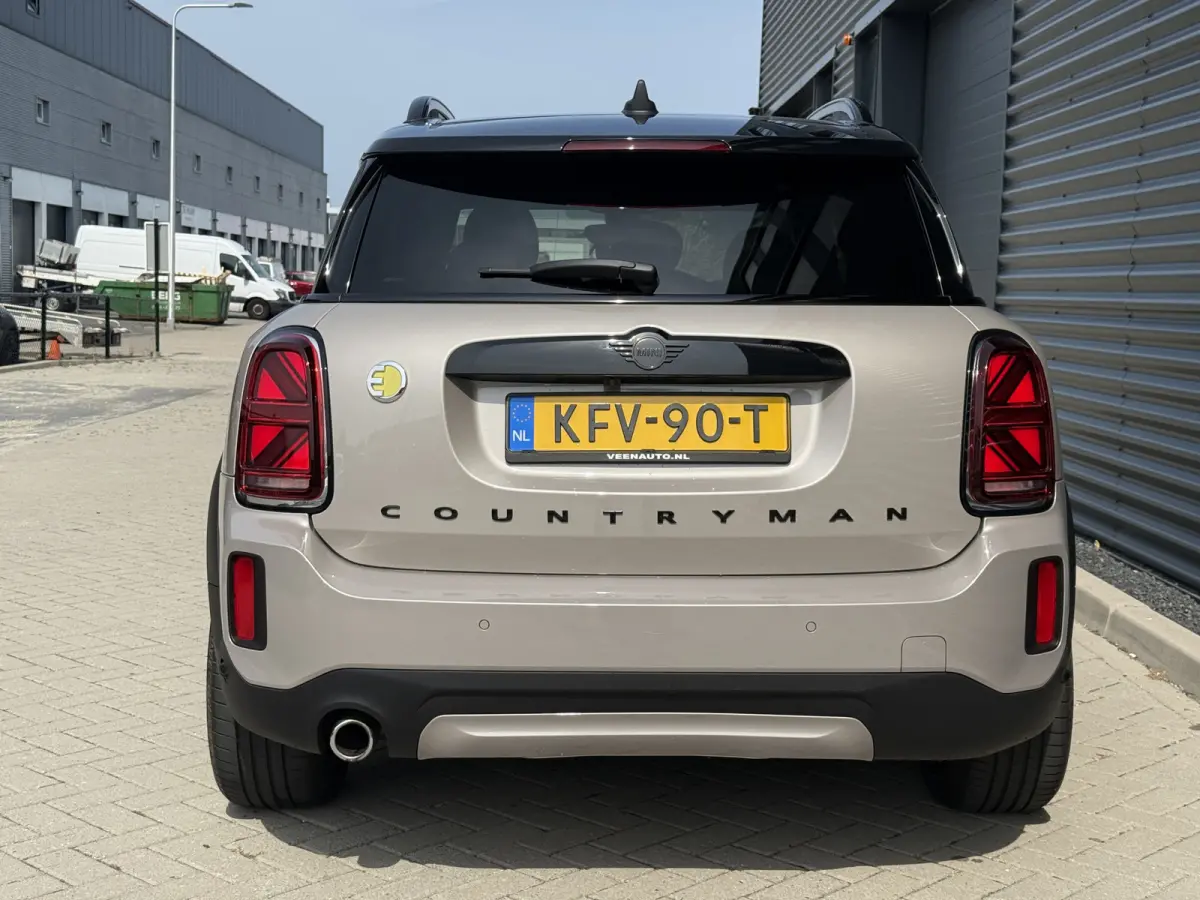 1.5 Cooper SE ALL4 Pano/H&K/Camera/Elec stoelen