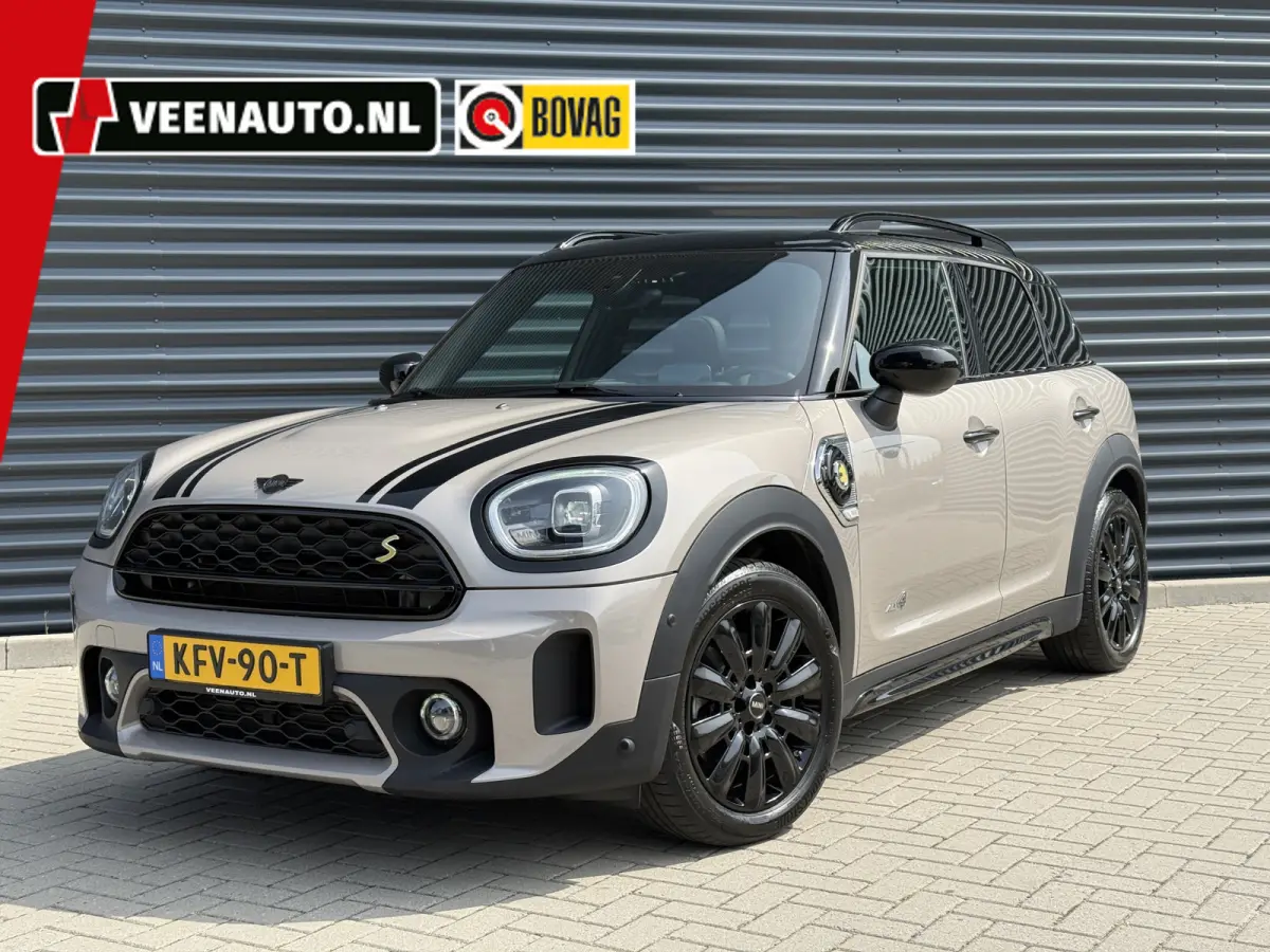 1.5 Cooper SE ALL4 Pano/H&K/Camera/Elec stoelen
