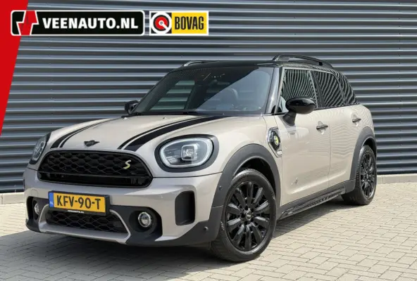 1.5 Cooper SE ALL4 Pano/H&K/Camera/Elec stoelen