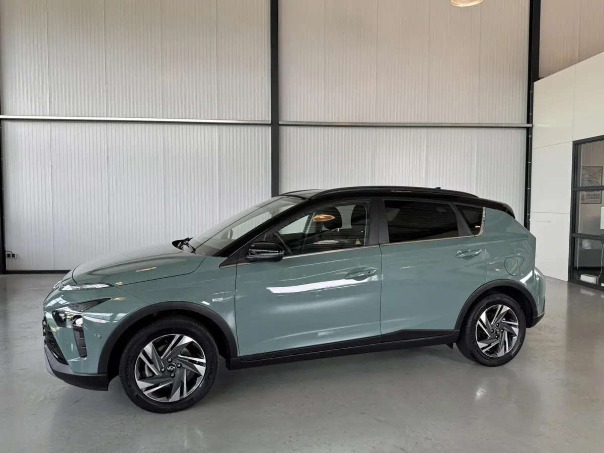 1.0 T-GDI MHEV 88kW Premium DCT