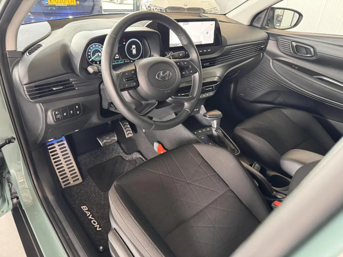 1.0 T-GDI MHEV 88kW Premium DCT