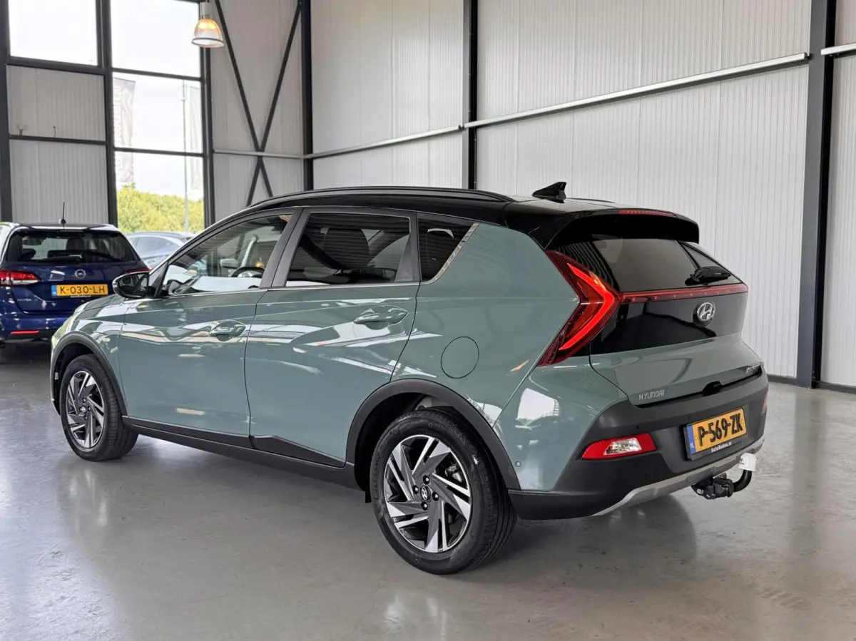 1.0 T-GDI MHEV 88kW Premium DCT