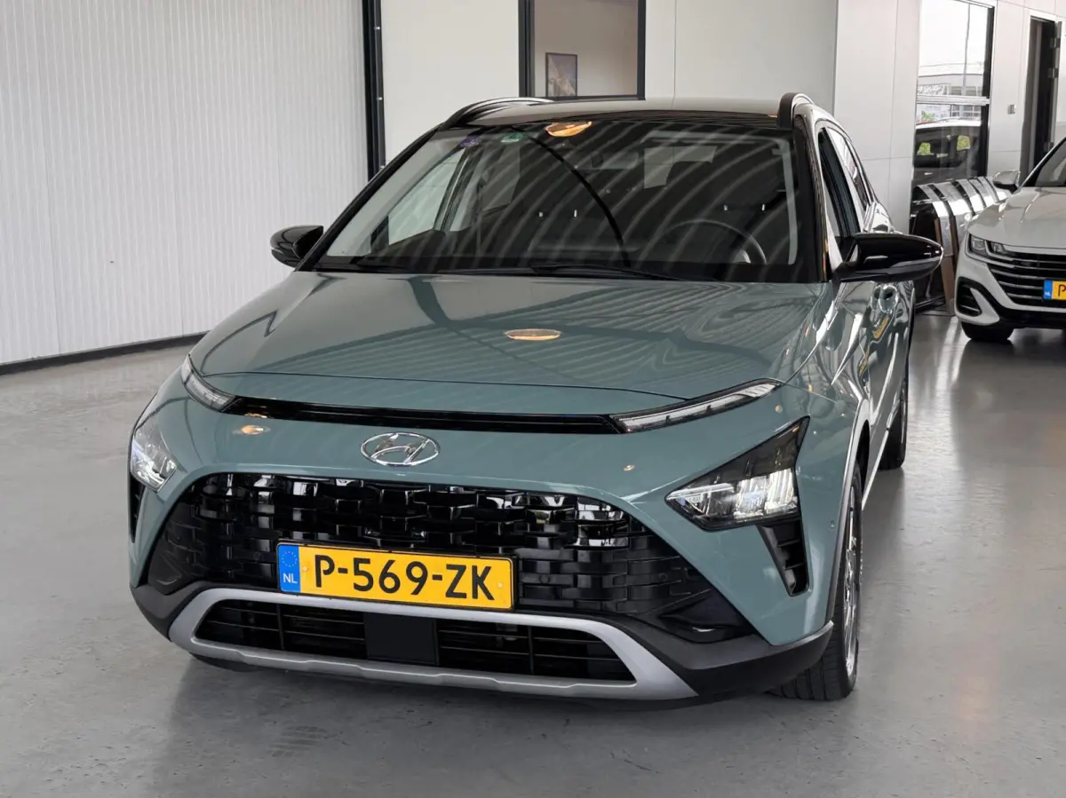 1.0 T-GDI MHEV 88kW Premium DCT