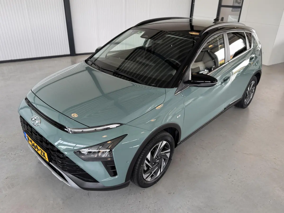 1.0 T-GDI MHEV 88kW Premium DCT