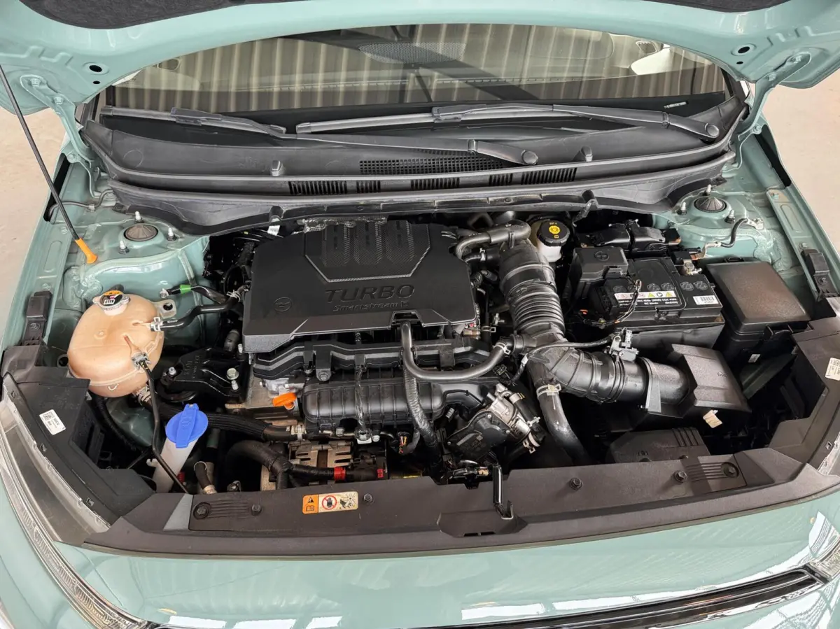 1.0 T-GDI MHEV 88kW Premium DCT
