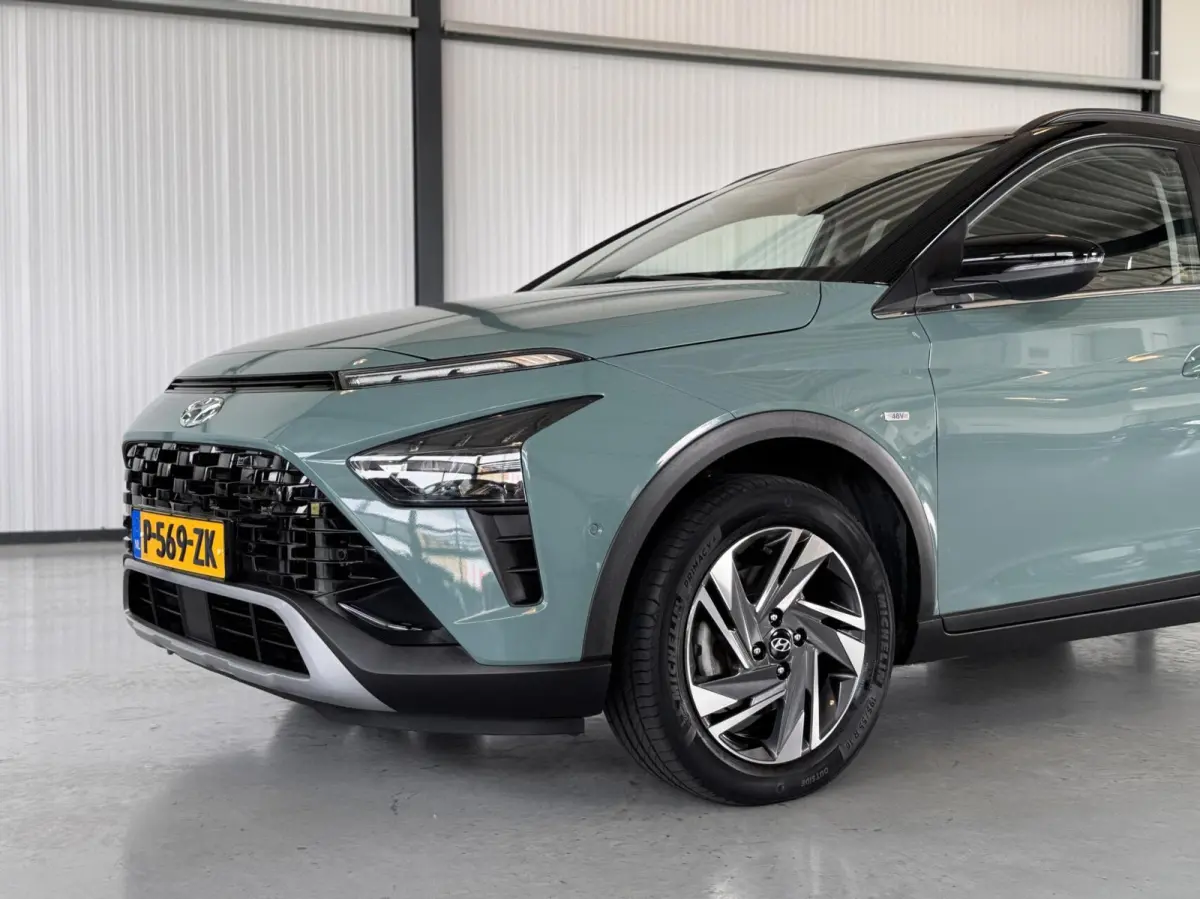 1.0 T-GDI MHEV 88kW Premium DCT