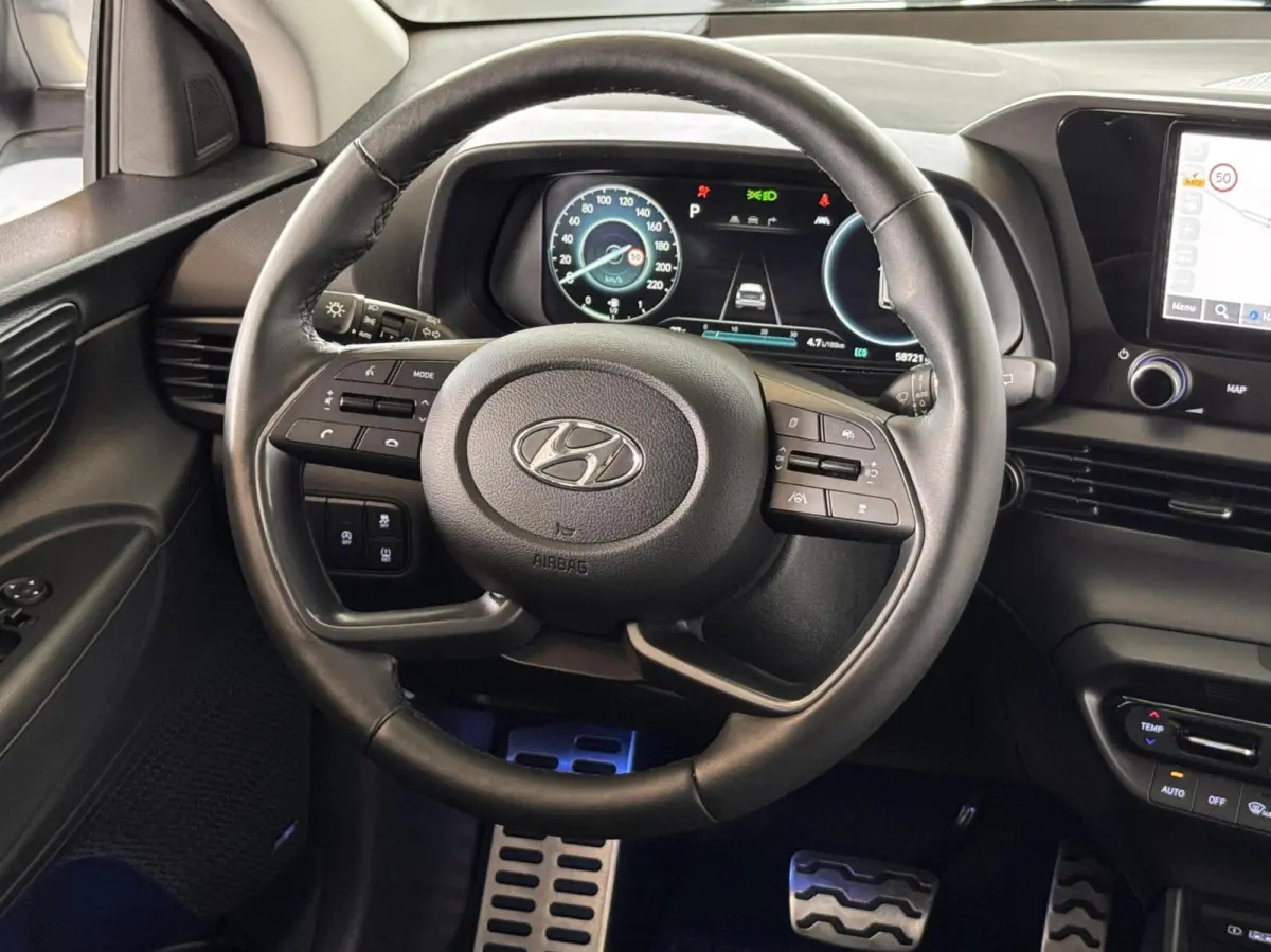 1.0 T-GDI MHEV 88kW Premium DCT