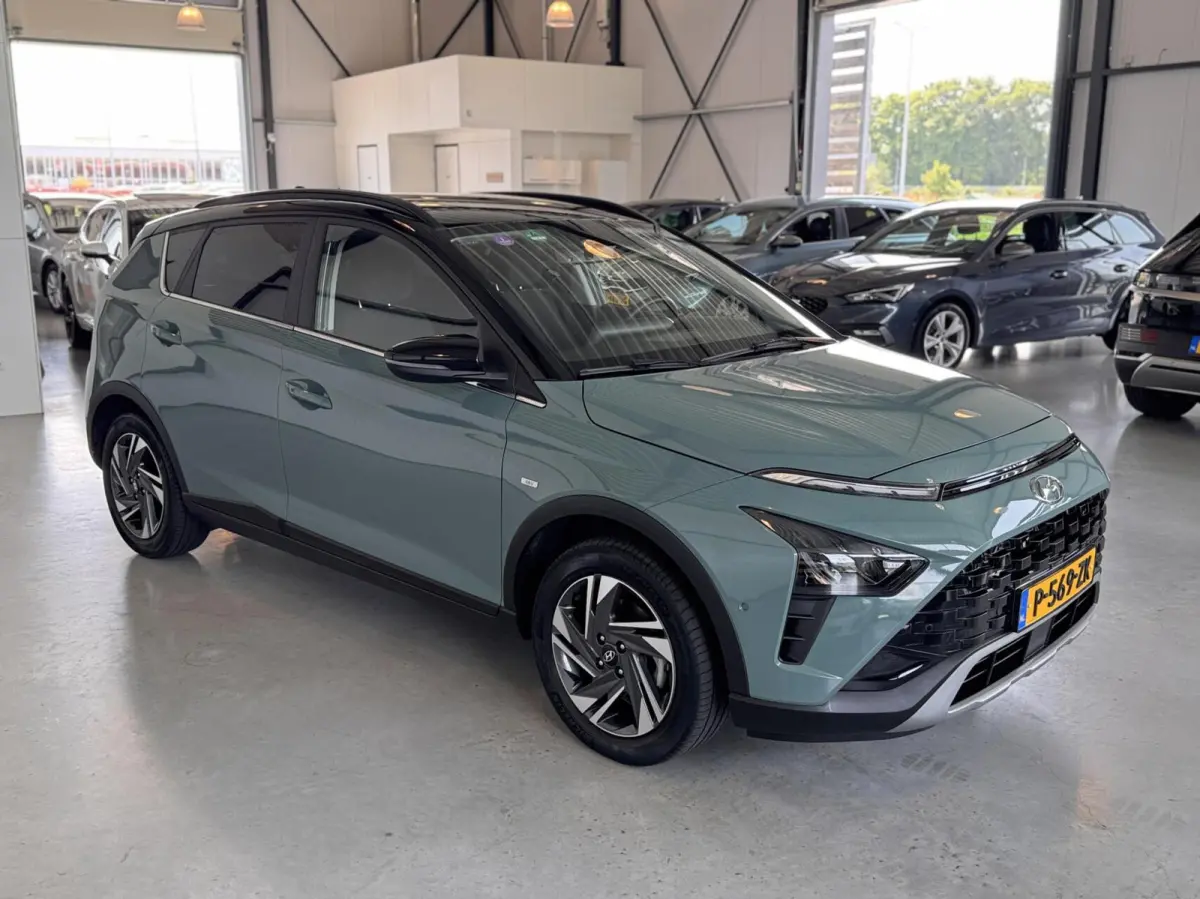 1.0 T-GDI MHEV 88kW Premium DCT