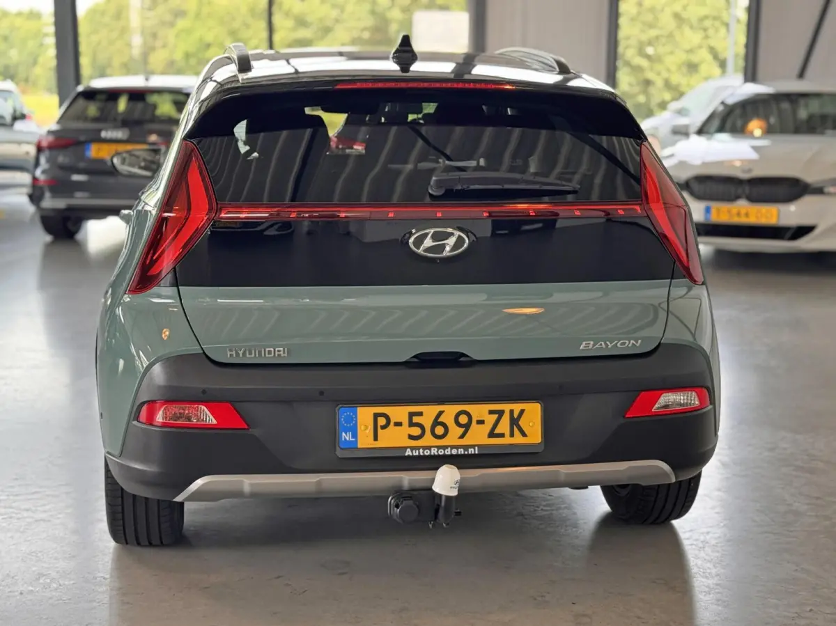 1.0 T-GDI MHEV 88kW Premium DCT