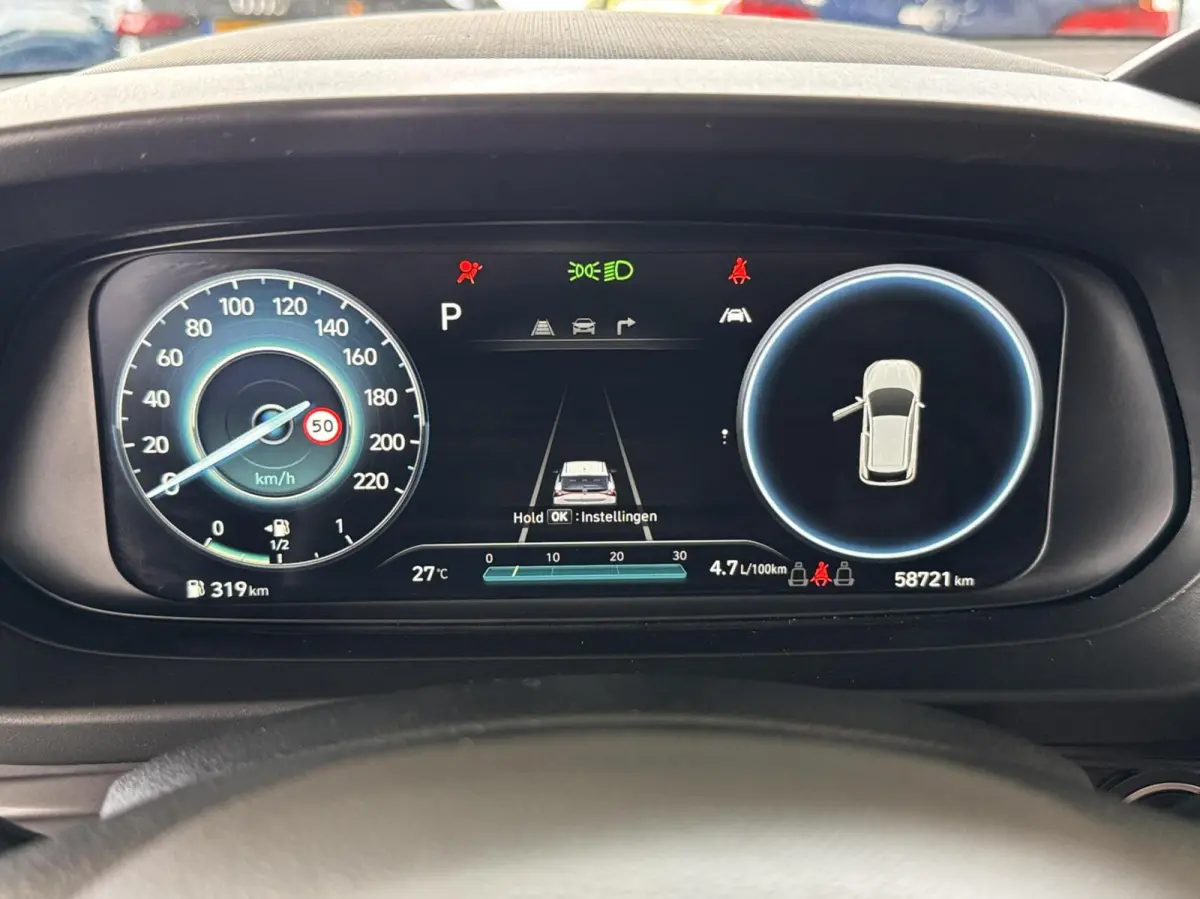 1.0 T-GDI MHEV 88kW Premium DCT