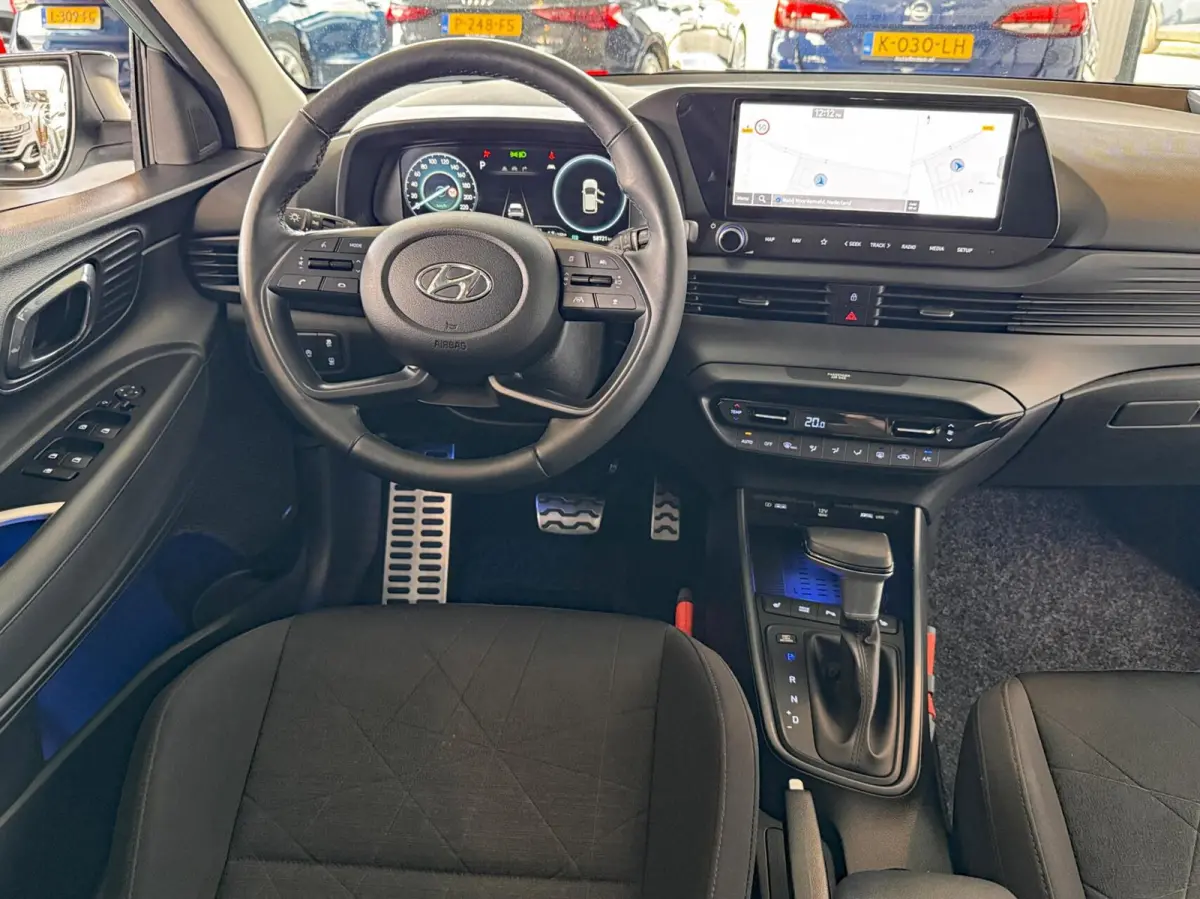 1.0 T-GDI MHEV 88kW Premium DCT
