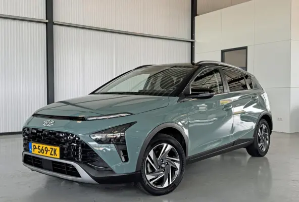 1.0 T-GDI MHEV 88kW Premium DCT