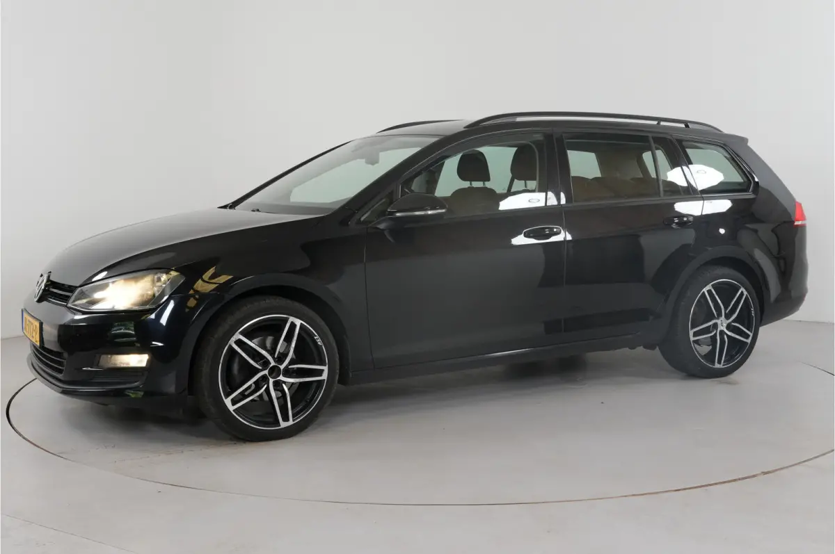 1.6 TDI Comfortline | Trekhaak | Cruise | Navi | Climate |