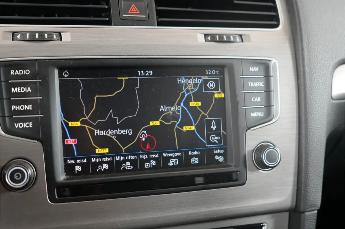 1.6 TDI Comfortline | Trekhaak | Cruise | Navi | Climate |