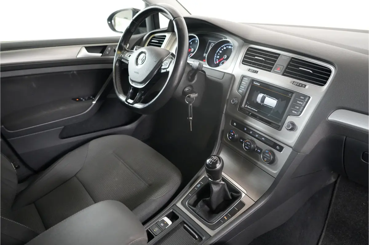 1.6 TDI Comfortline | Trekhaak | Cruise | Navi | Climate |