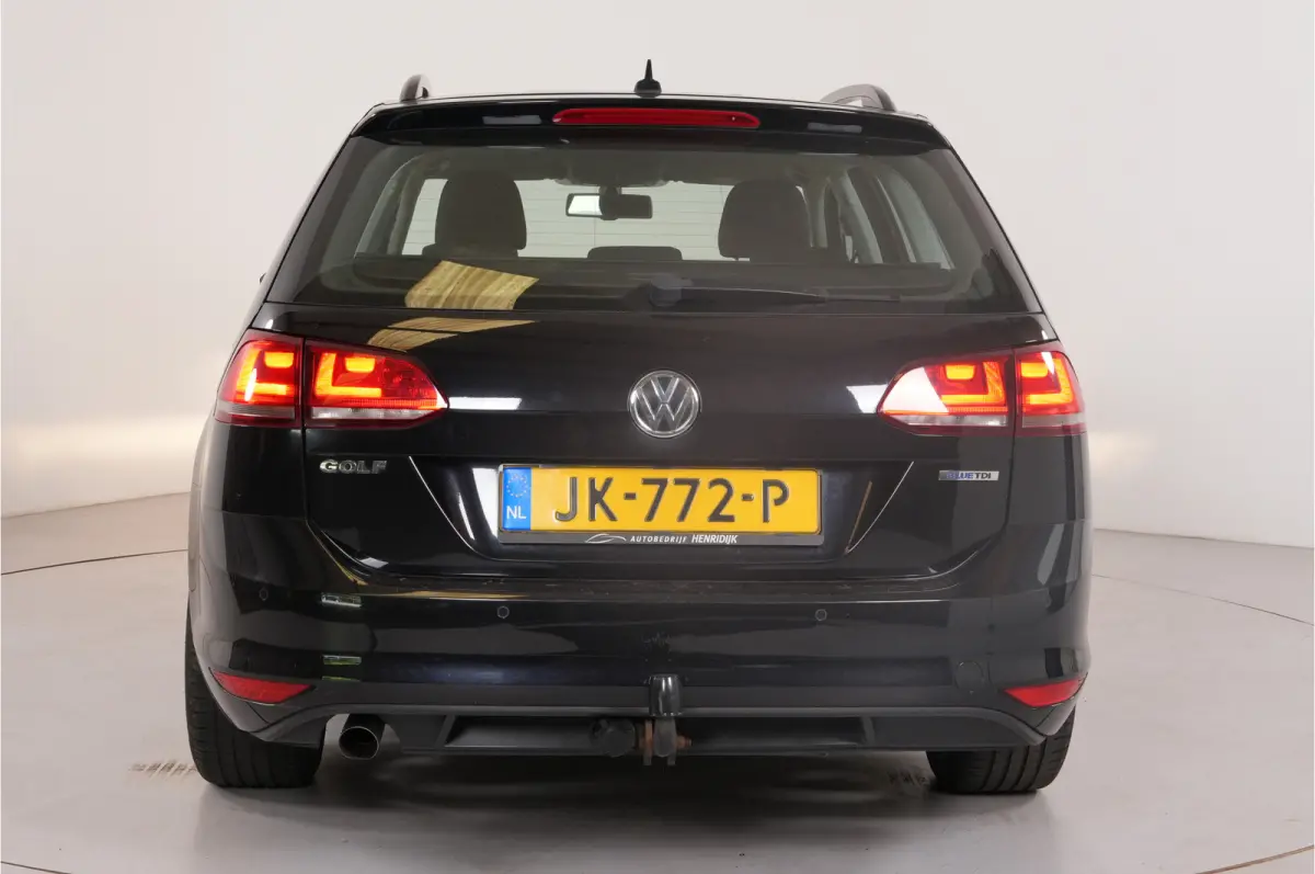 1.6 TDI Comfortline | Trekhaak | Cruise | Navi | Climate |