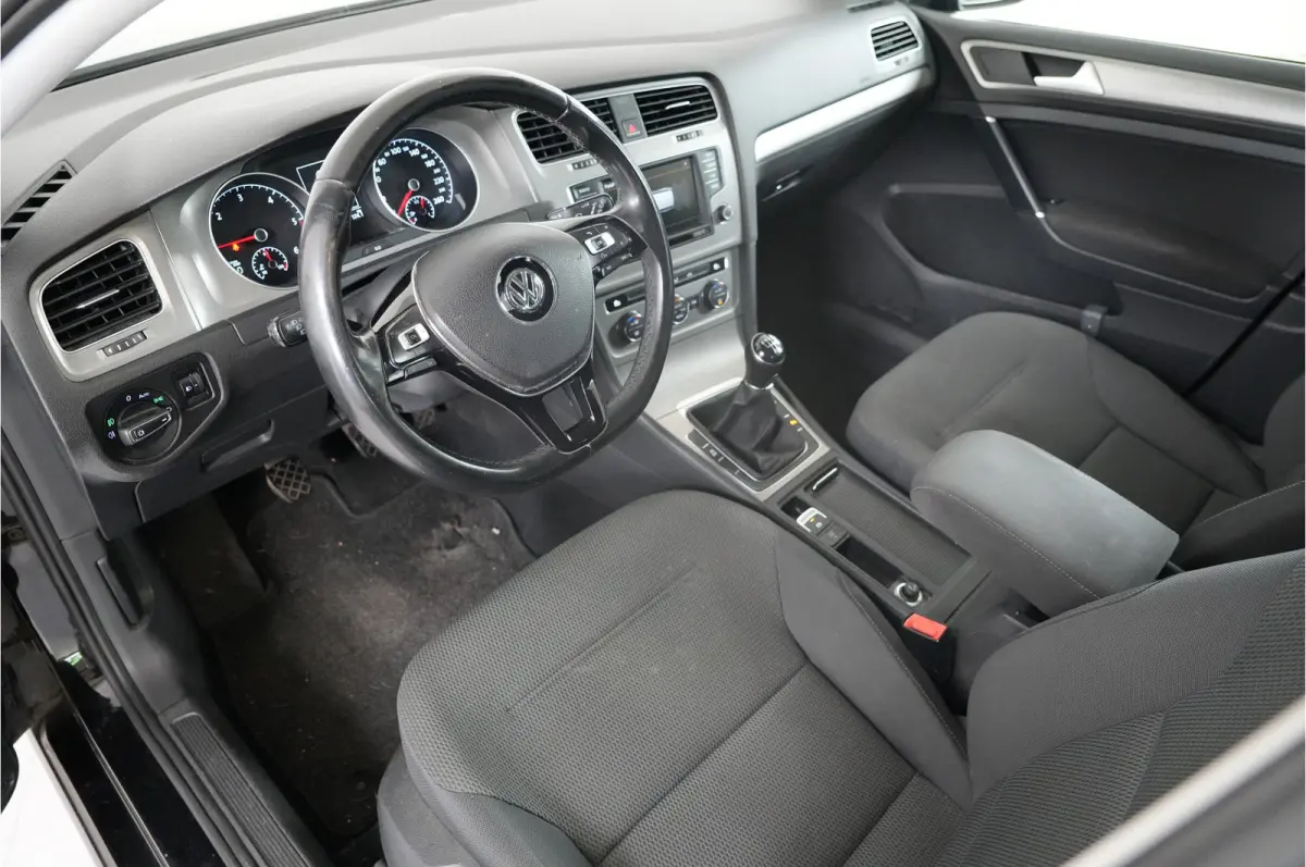1.6 TDI Comfortline | Trekhaak | Cruise | Navi | Climate |