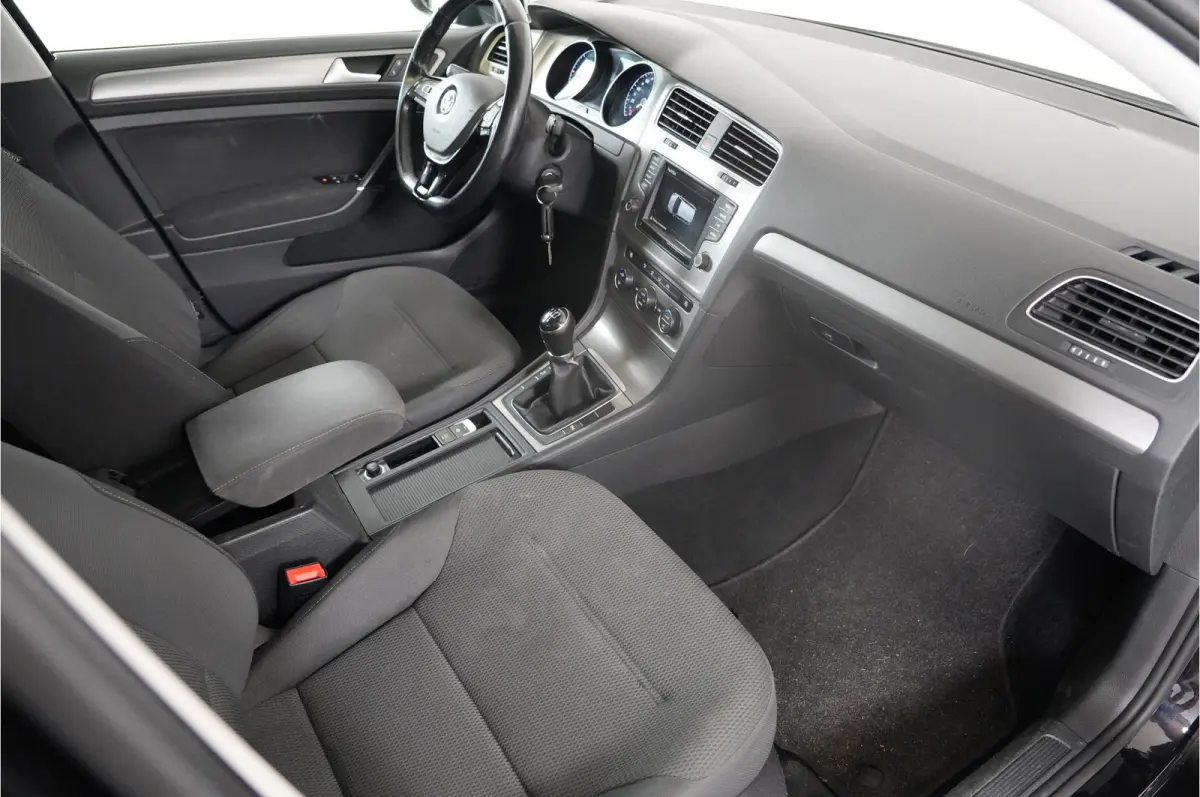 1.6 TDI Comfortline | Trekhaak | Cruise | Navi | Climate |