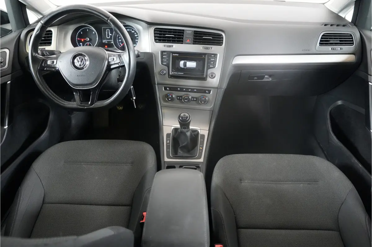 1.6 TDI Comfortline | Trekhaak | Cruise | Navi | Climate |