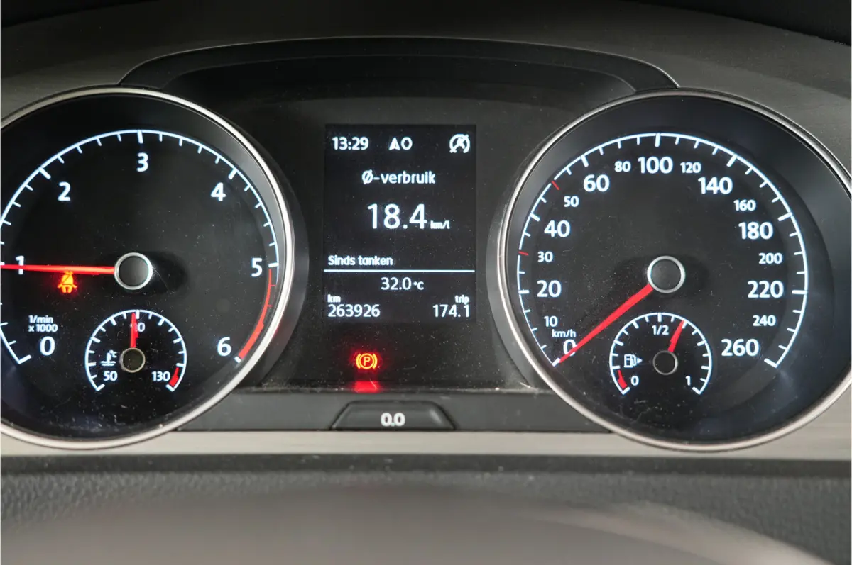 1.6 TDI Comfortline | Trekhaak | Cruise | Navi | Climate |