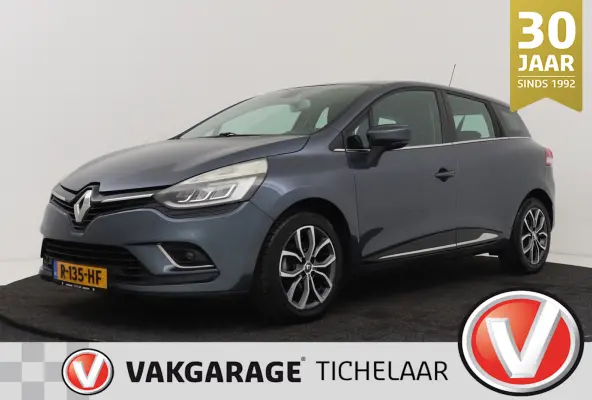 1.2 Intens | Panoramadak | Automaat | Stoelverwarming | Camera | Climate Control | LED | Keyless Entry/Start |