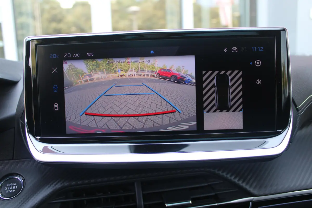 1.2 Hybrid 145PK AUTOMAAT GT | PANORAMA DAK | ADAPTIVE CRUISE CONTROL | KEYLESS ENTRY/START | LICHTMETALEN VELGEN 17" | ACHTERUITRIJ CAMERA | FULL LED KOPLAMPEN | PARKEERSENSOREN VOOR + ACHT