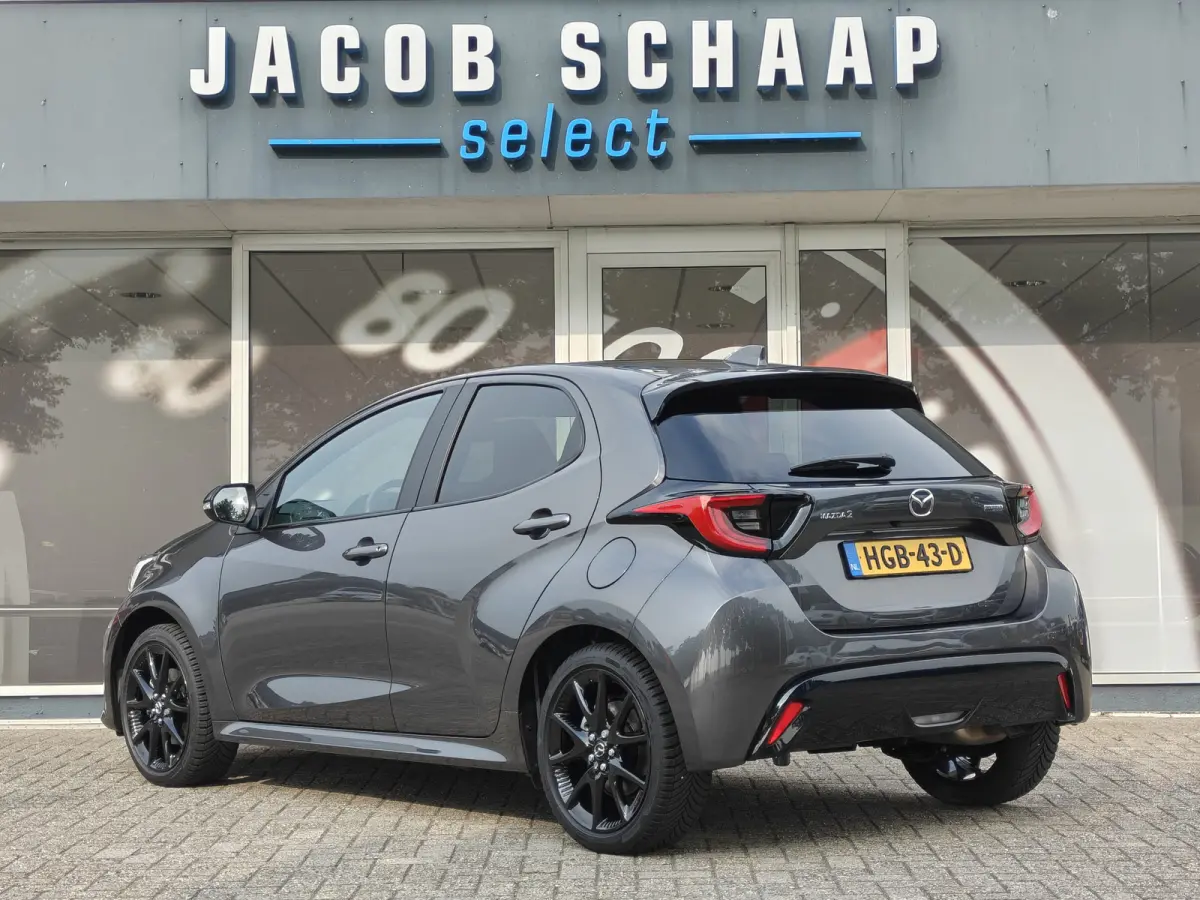 1.5 Homura Plus / Carplay / ACC / Camera Achter / Pano / HUD / Keyless / Stoel/Stuur verwarm. /
