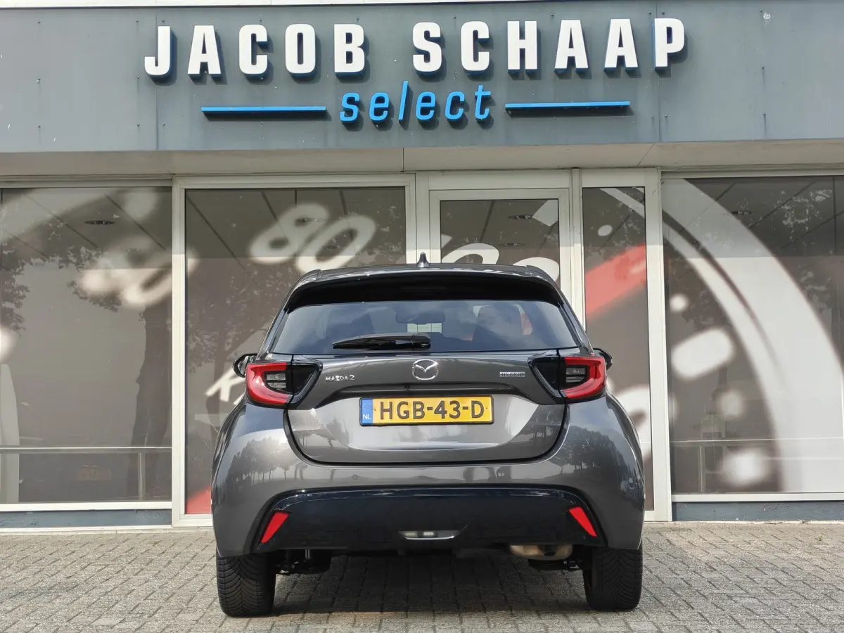 1.5 Homura Plus / Carplay / ACC / Camera Achter / Pano / HUD / Keyless / Stoel/Stuur verwarm. /