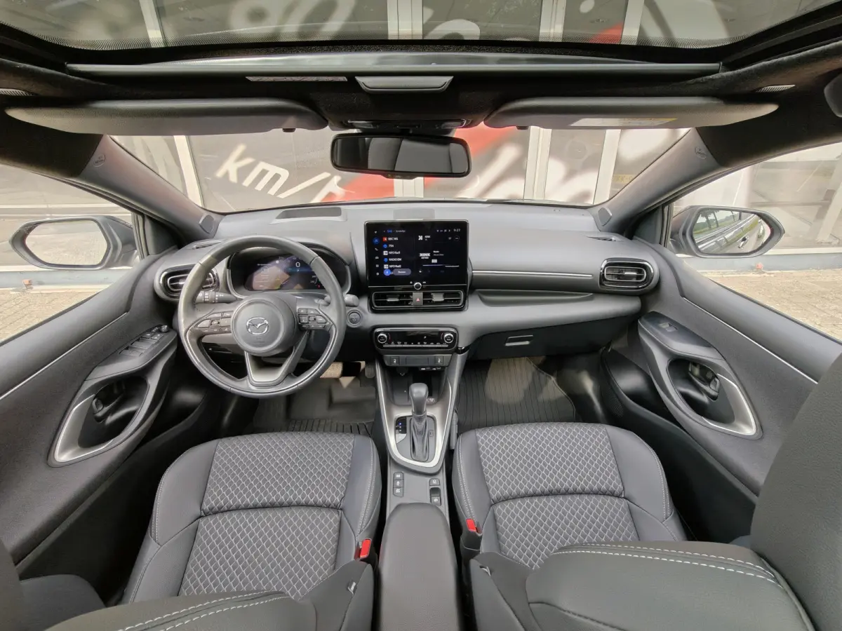1.5 Homura Plus / Carplay / ACC / Camera Achter / Pano / HUD / Keyless / Stoel/Stuur verwarm. /