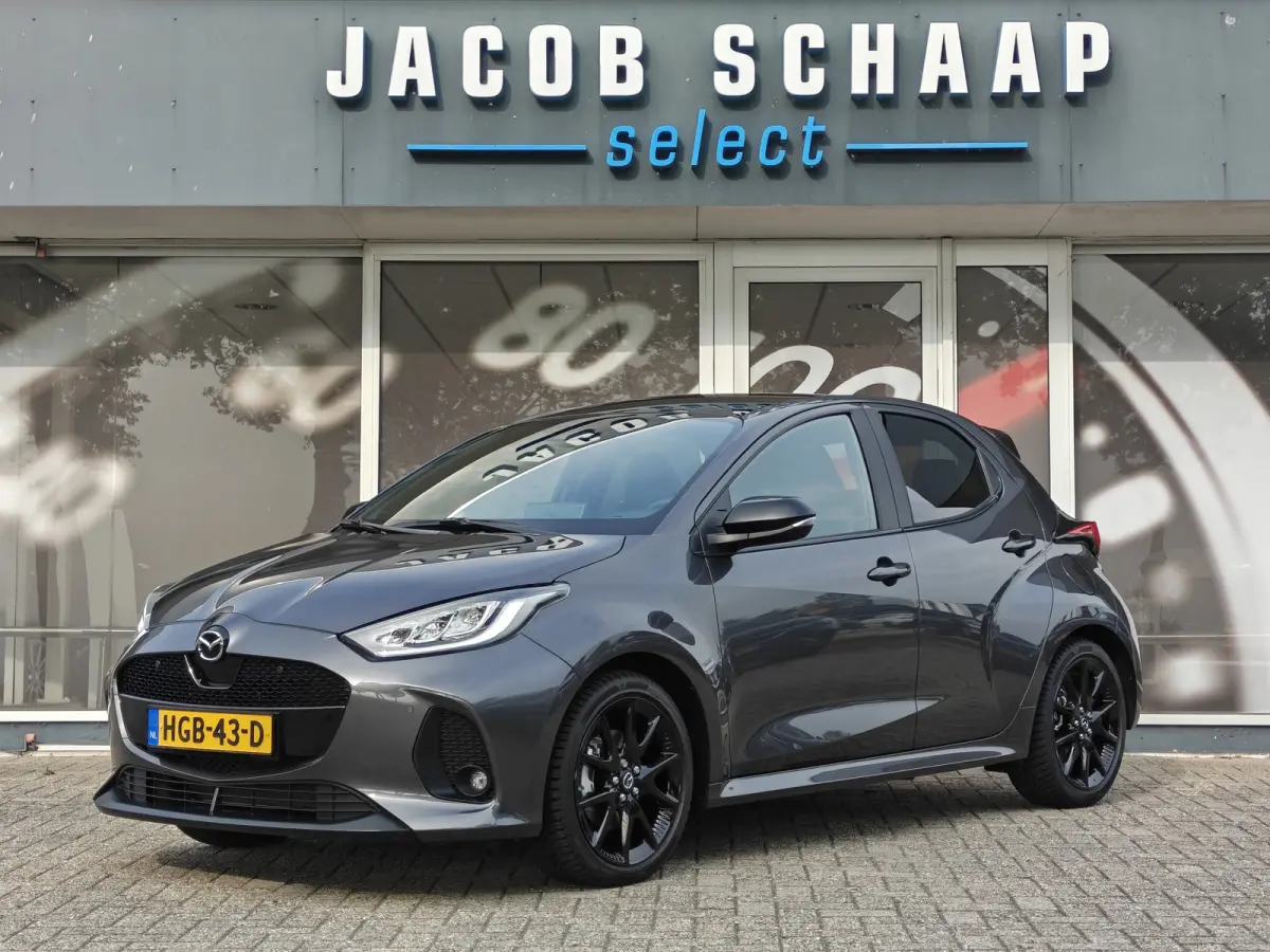 1.5 Homura Plus / Carplay / ACC / Camera Achter / Pano / HUD / Keyless / Stoel/Stuur verwarm. /
