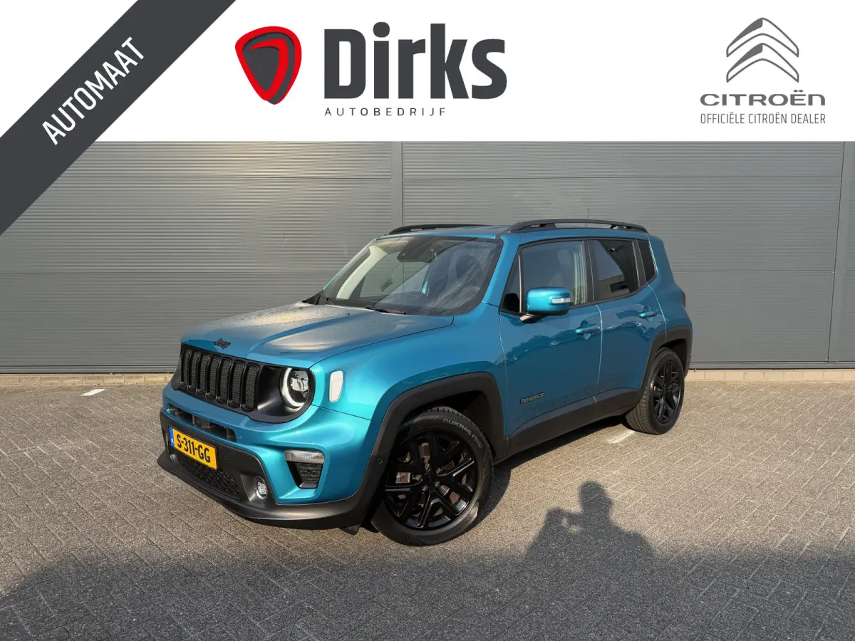 150pk Limited Edition (Trekhaak - LED - 18"incl 4S - Automatische Airco - Stoel-/-stuurverwarming - Camera - Apple Carplay - Navigatie - Keyless Entry - Adaptieve Cruise Controle)
