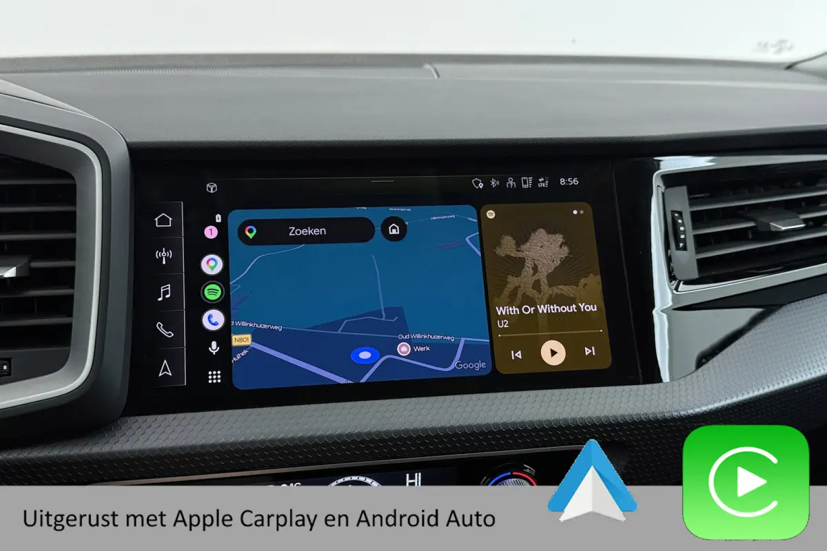 25 TFSI epic | Org. NL | 12000 km!!! | Dealer Onderhouden | Automaat | CarPlay | Cruise Contr. | Parkeersensoren