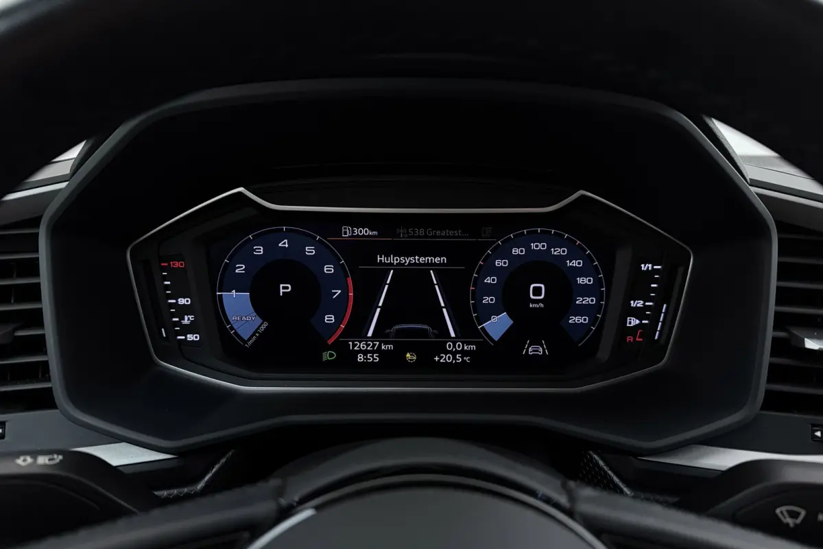 25 TFSI epic | Org. NL | 12000 km!!! | Dealer Onderhouden | Automaat | CarPlay | Cruise Contr. | Parkeersensoren
