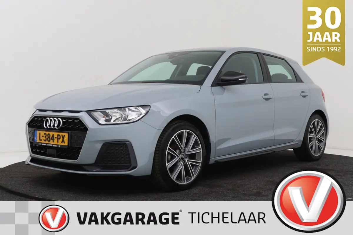 25 TFSI epic | Org. NL | 12000 km!!! | Dealer Onderhouden | Automaat | CarPlay | Cruise Contr. | Parkeersensoren